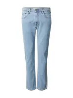 HOLLISTER Džínsy  modrá denim
