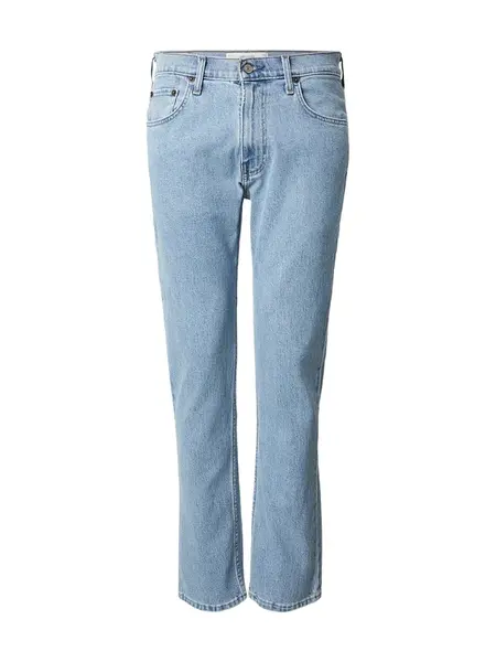 HOLLISTER Džínsy  modrá denim