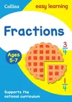 Fractions Ages 5-7 - Collins Easy Learning