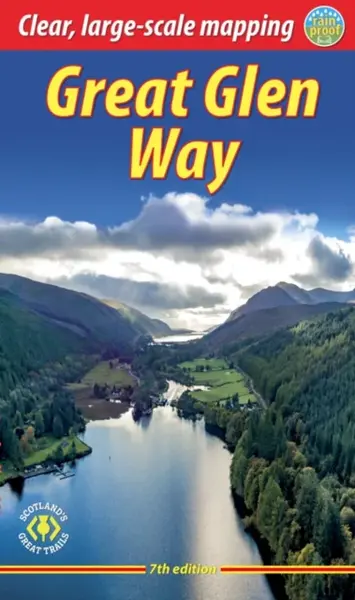Great Glen Way (7 ed) - Jacquetta Megarry, Sandra Bardwell
