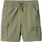 GAP V-HYBRID CARGO Detské šortky, khaki, veľkosť 5Y