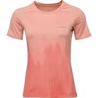 Klimatex SAIMAA Dámske funkčné tričko, lososová, veľkosť