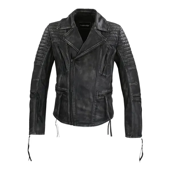 trueprodigy Prechodná bunda 'Bryan'  čierna