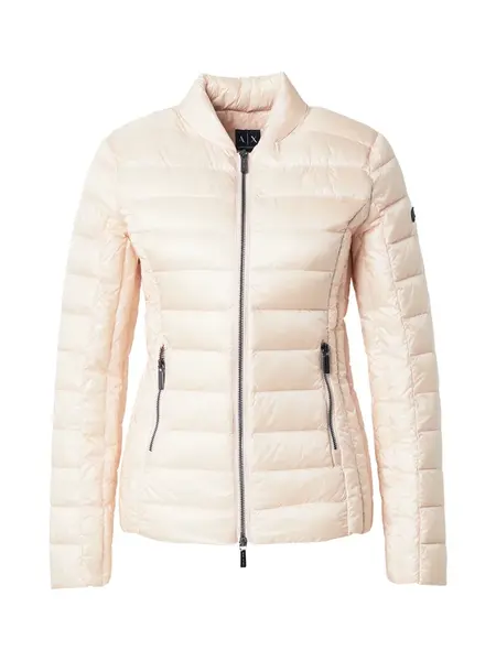 ARMANI EXCHANGE Prechodná bunda  rosé