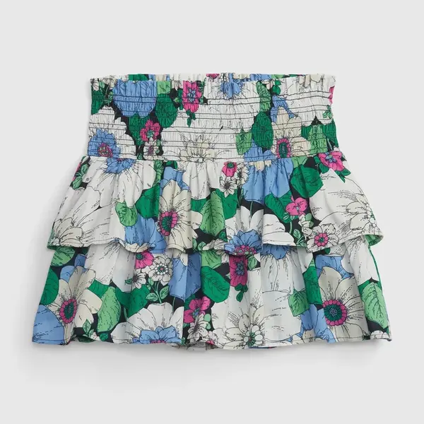 GAP Dětská kraťasová sukně - Holky