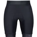 Klimatex PELLO Pánske cyklošortky, čierna, veľkosť
