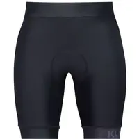 Klimatex PELLO Pánske cyklošortky, čierna, veľkosť