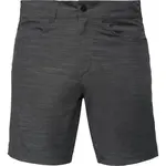 Klimatex FLOYD Pánske voľnočasové šortky, čierna, veľkosť