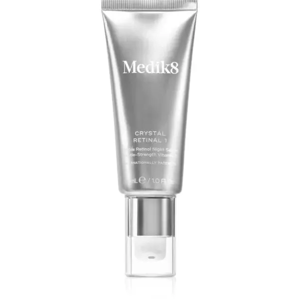 Medik8 Crystal Retinal 1 nočné sérum s retinalom 30 ml