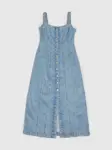 GAP Denim maxi dress - Women's