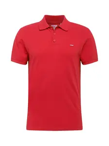 LEVI'S ® Tričko 'Housemark Polo'  červená