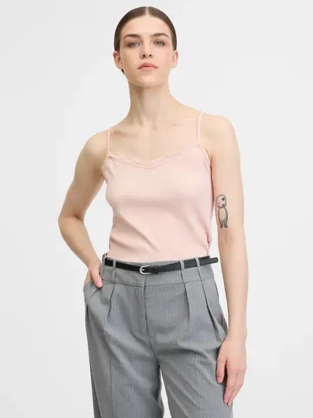 Light pink women's tank top ORSAY - Women's