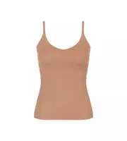 SLOGGI Tielko 'Zero Feel 2.0'  svetlohnedá