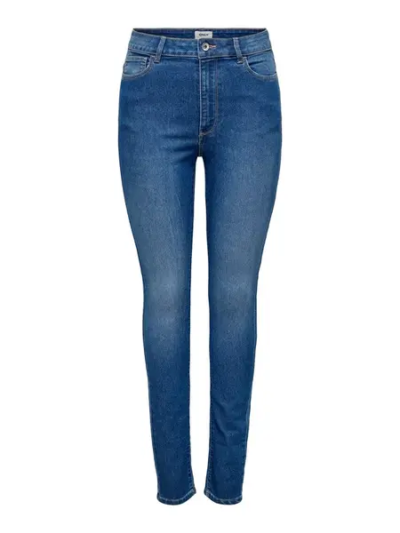 ONLY Džínsy  modrá denim