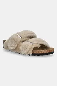 Papuče Birkenstock Arizona Shearling Upper