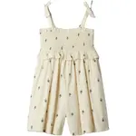 GAP BABY Dětský overal, béžová, velikost 5Y