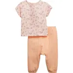 GAP BABY Dětský set, lososová, velikost