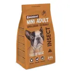 Eminent Mini Adult Grain-Free - hmyzí 2 kg