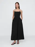 GAP Maxi dress with pockets - Women