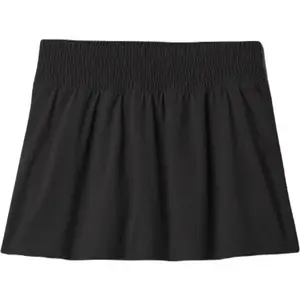 GAP WOVEN RUNAROUND Dámská sukně, černá, velikost