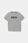 BOSS tričko dětské bavlněné