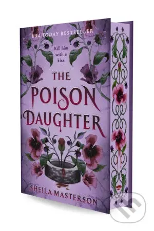The Poison Daughter - Sheila Masterson