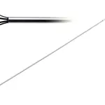 Vytahovák předmětů ohebný, s drápky, 60 cm - ASTA