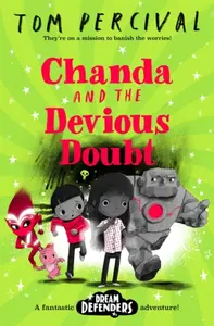 Chanda and the Devious Doubt - Tommaso Percivale