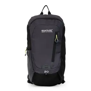 Turistický batoh regatta highton v2 černá/šedá 20 l