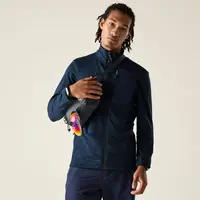 Pánská fleecová mikina dare2b venture tmavě modrá xxl