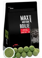 Haldorádó boilies max motion long life green force - 800 g 24 mm