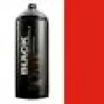 Barva ve spreji Montana Black 400ml – P3000 Power red