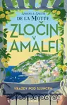 Zločin v Amalfi - Anders de la Motte, Anette de la Motte - kniha z kategorie Detektivky