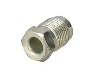 QUICK BRAKE Brzdové šroubení, holendr M12x1, na brzdové vedení, délka 18 mm