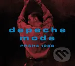 Depeche Mode Praha 1988 (Dvacet jedna hodin za železnou oponou) - kniha z kategorie Hudba