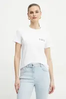 Bavlněné tričko Marella CAUCASO