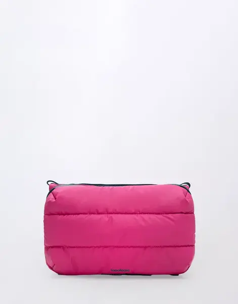 Topologie Bottle Sacoche Large Pink Matt Coated