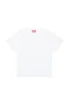 Dětské bavlněné tričko Diesel TMARCUS OVER T-SHIRT