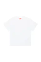 Dětské bavlněné tričko Diesel TMARCUS OVER T-SHIRT