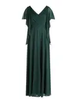 Vera Mont Večerné šaty  smaragdová