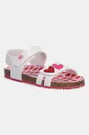 Dětské sandály Agatha Ruiz de la Prada bílá barva, 252940