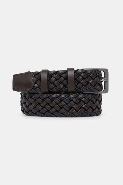 Kožený pásek Medicine