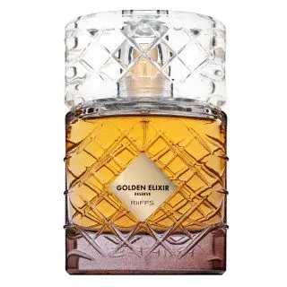 Riiffs Golden Elixir Reserve čistý parfém unisex 100 ml