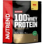 Nutrend 100% WHEY PROTEIN 800 G Syrovátkový protein, , velikost 800 G