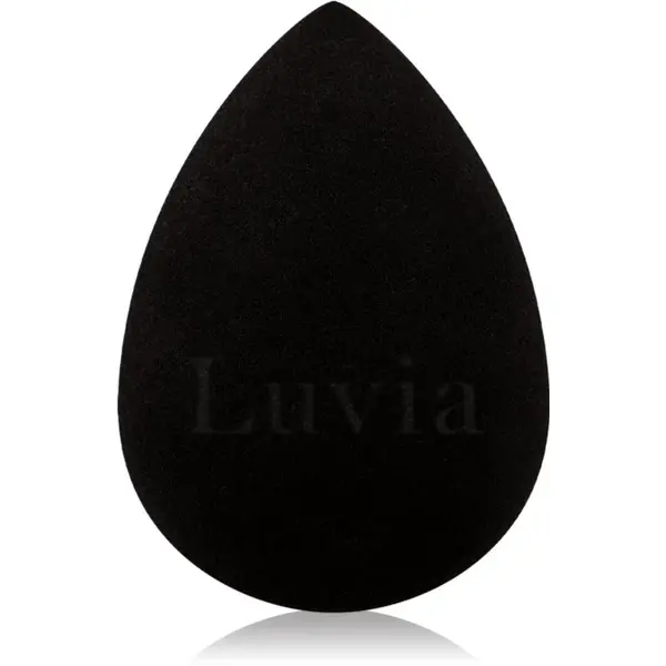 Luvia Cosmetics Classic Make-up Sponge sametová houbička na make-up 1 ks