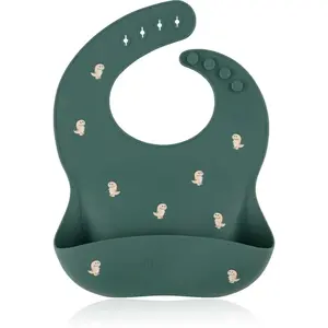 Petite&Mars Take&Match 6m+ bryndák Green Dinos 1 ks