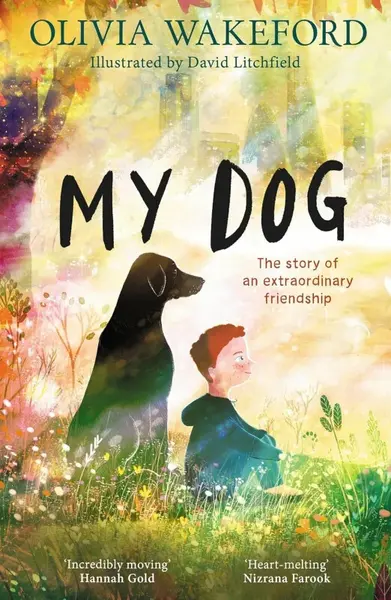 My Dog - Olivia Wakefordová
