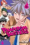 Phantom Busters, Vol. 3 - - - kniha z kategorie Komiksy