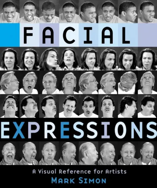 Facial Expressions - M Simon