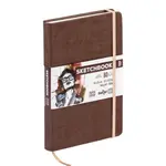 Sketchbook Darwi 14x21 Brown